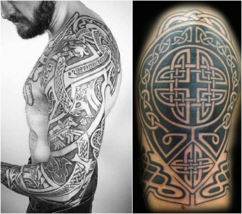 27 Ambigram Tattoo Designs That Will Make You Flip