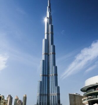 burj khalifa dubai 2 Best Way to Spend a Romantic Honeymoon in Dubai