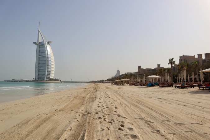 jumeirah beach dubai 1 Best Way to Spend a Romantic Honeymoon in Dubai