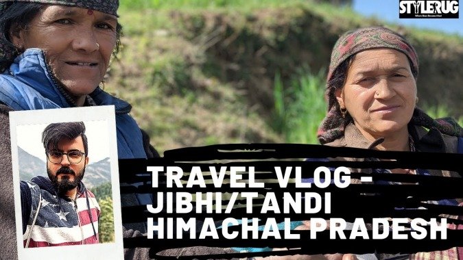 Tandi Village, Tandi Videos, Avalanche In Tandi, Tandi Vlogs, Himachal Pradesh Videos