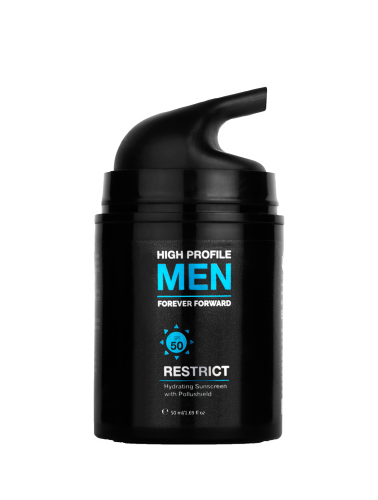 4. High Profile Men Restrict Hydrating Sunscreen with Pollushield Father's Day 2021: Four last-minute presents for your Old Man