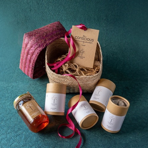 Immunity Booster Bundle by Conscious Food What To Gift Your Father On This Father’s Day?
