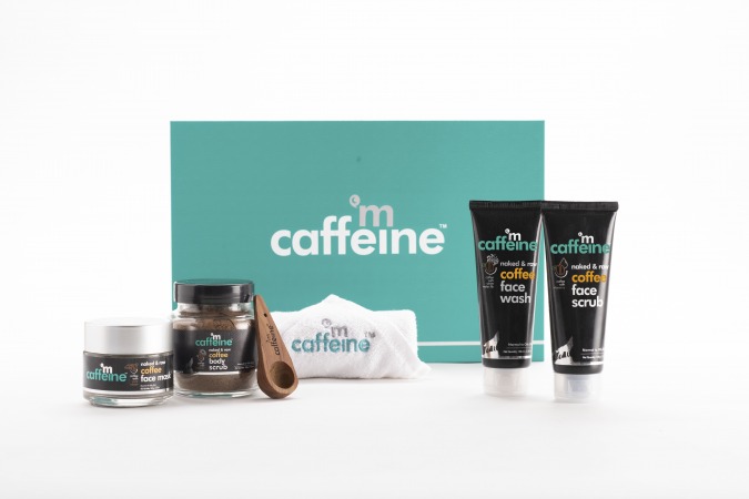 mCaffeine Coffee Mood Gift Kit 1 What To Gift Your Father On This Father’s Day?