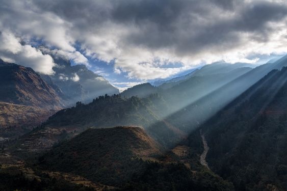 Lachung Explore Sikkim: A Hidden Gem Of North-East India