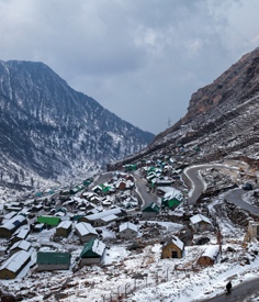 Nathu La pass Explore Sikkim: A Hidden Gem Of North-East India