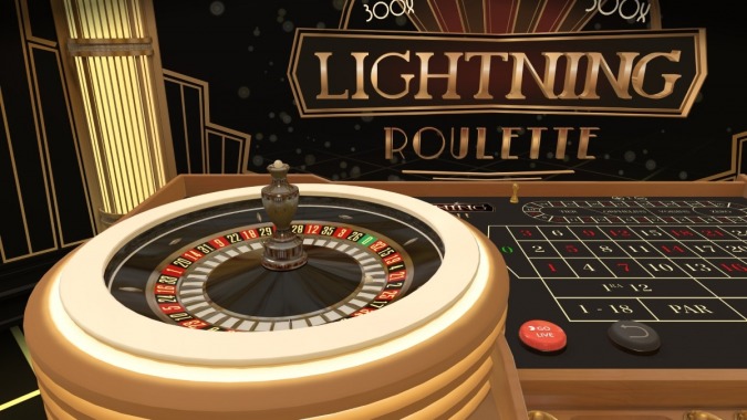 lightning Rise of Casino Games