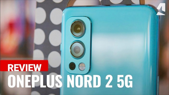 Nord OnePlus Nord 2 5G Review