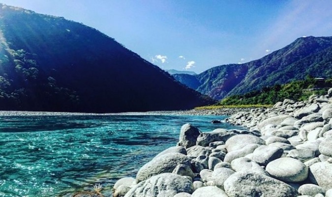 tezu Arunachal Pradesh - Where The Sunrays Touch First In India