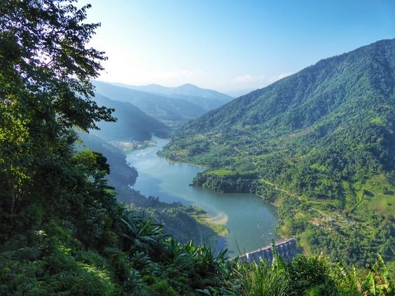 ziro valley Arunachal Pradesh - Where The Sunrays Touch First In India