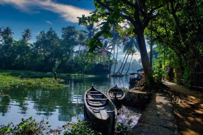 kerela Kerala - The Land Of Shree Parashurama