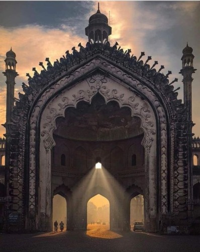 Rumi Darwaza Pinterest Uttar Pradesh - Home Of Shree Ram, Shree Krishna & Mahadev