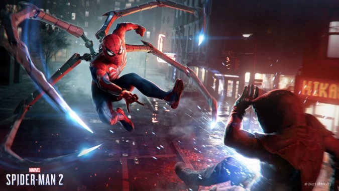 ka Marvel's Spider-Man Games Are Coming To PC