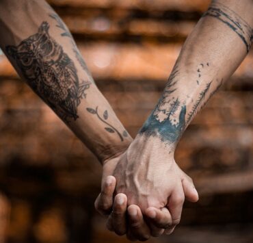 pexels marcelo chagas 1784272 7 Cool and Unique Ideas for Couples' Wedding Tattoos