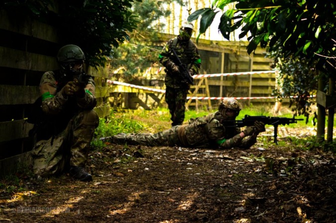 Airsoft squad 12 Reasons You Should Start Playing Airsoft This Summer