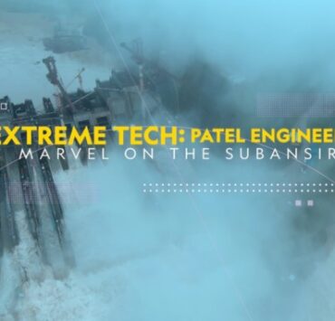 NGC Extreme Tech Patel Engineering National Geographic India’s documentary: Extreme Tech- Patel Engineering “Marvel on the Subansiri”