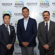 DSF0117 1 Paras Healthcare ties up with Fujifilm India