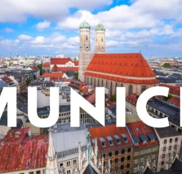 mu Top six places to see in Munich
