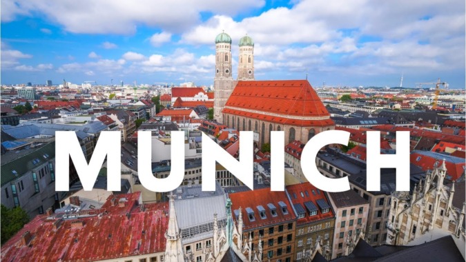mu Top six places to see in Munich