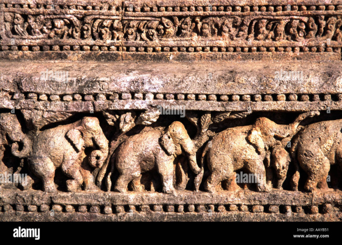 8.Konark scriptures and sculptures 8 Fascinating Facts About Konark Sun Temple