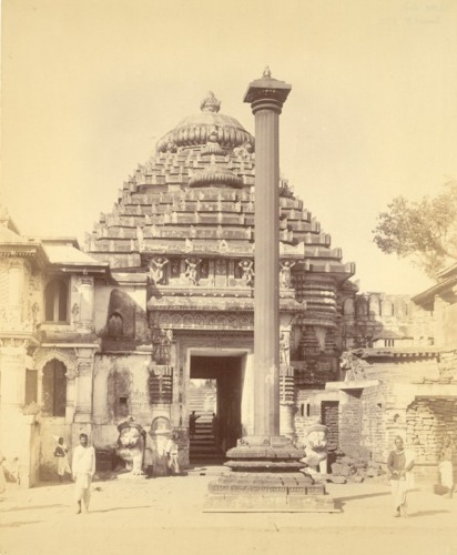 9.Aruna stambhapuri jagannath temple now 8 Fascinating Facts About Konark Sun Temple