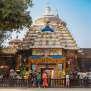 1. LINGARAJ TEMPLE ENTRANCE 7 Engrossing Facts About Lingaraj Temple