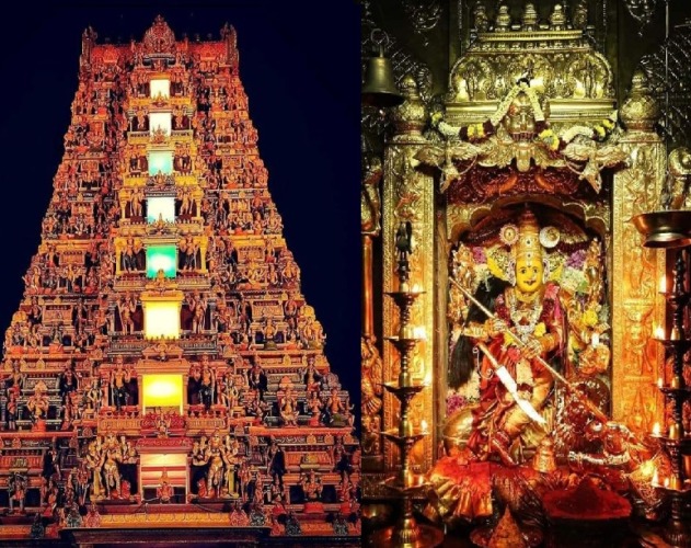 11 Andhra Pradesh - Abode Of Venkateshwara, Mallikarjuna & Shakti