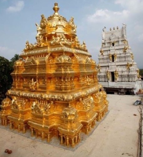 14 Andhra Pradesh - Abode Of Venkateshwara, Mallikarjuna & Shakti