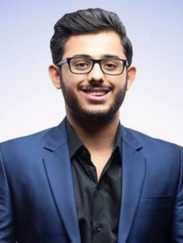 Top 5 Youtubers Of India