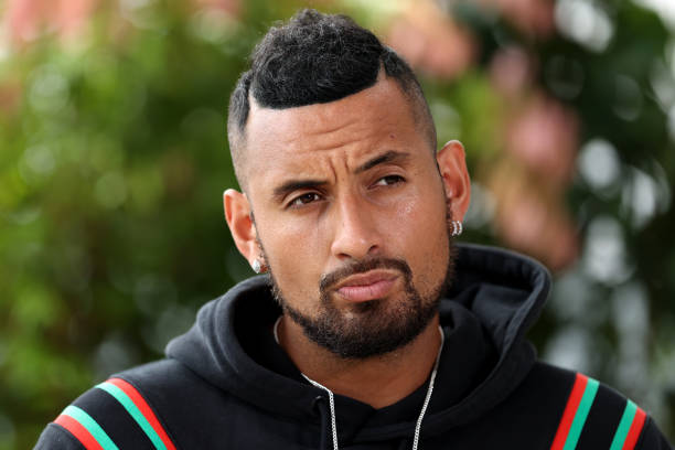 4 1 Nick Kyrgios: A Champion Fighting for Mental Health