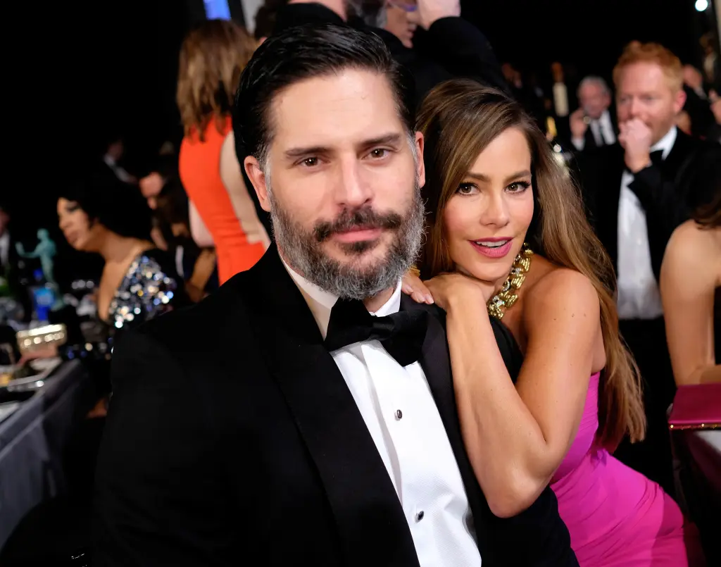 41 Sofía Vergara and Joe Manganiello divorcing