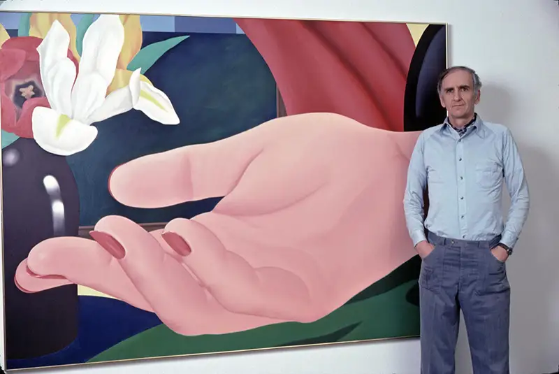 9 1 Tom Wesselmann: A Pioneer of Pop Art and Beyond