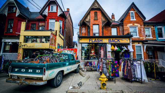 Kensington Market 10 Exciting Things to Do in Toronto Over the Weekend