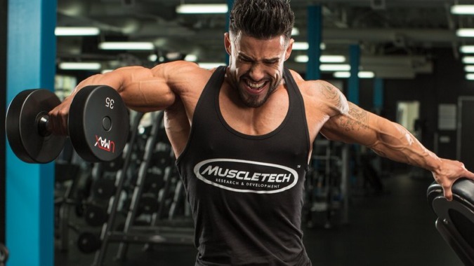 Lateral Raises Best Workouts For Delts: The Ultimate Workout Guide