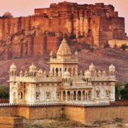 Mehrangarh Fort Five Must-Do Experiences in Jodhpur