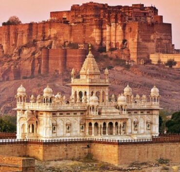 Mehrangarh Fort Five Must-Do Experiences in Jodhpur