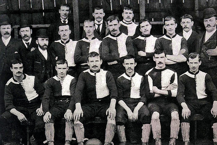 Newton Heath LYR Football Club A Historic Journey of Manchester United