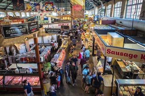 St. Lawrence Market 10 Exciting Things to Do in Toronto Over the Weekend