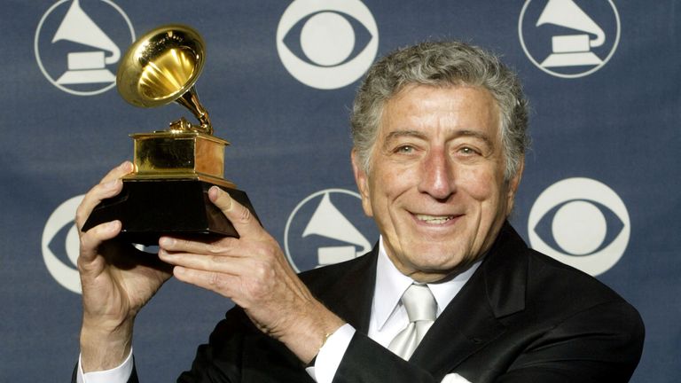 Tribute to Tony Bennett The Timeless Legacy of Tony Bennett: A Tribute to His Life and Legacy