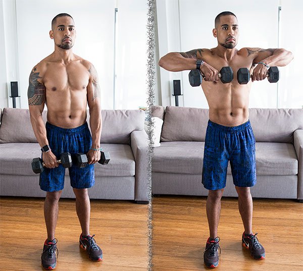 Upright Rows Best Workouts For Delts: The Ultimate Workout Guide