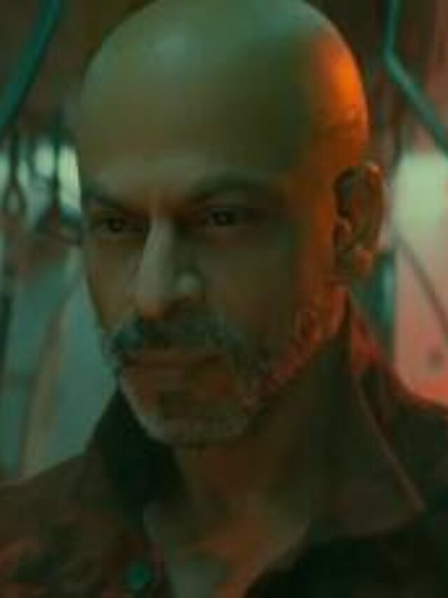 Jawan Prevue Review: Bald SRK