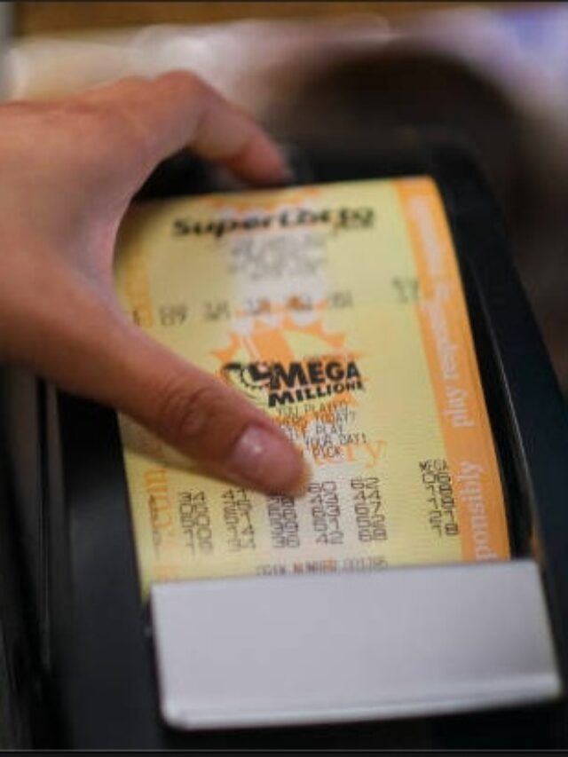 Winner of stolen $3 million Mega Millions lottery ticket