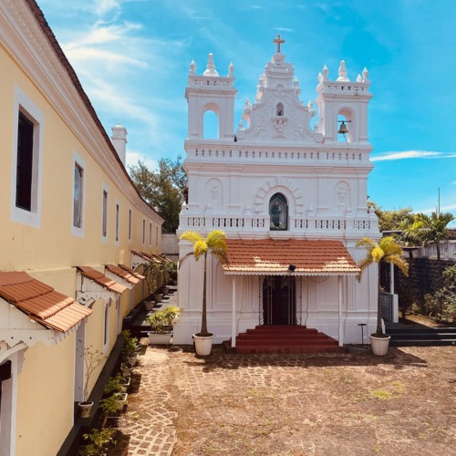 fr Fort Tiracol, Goa, Review