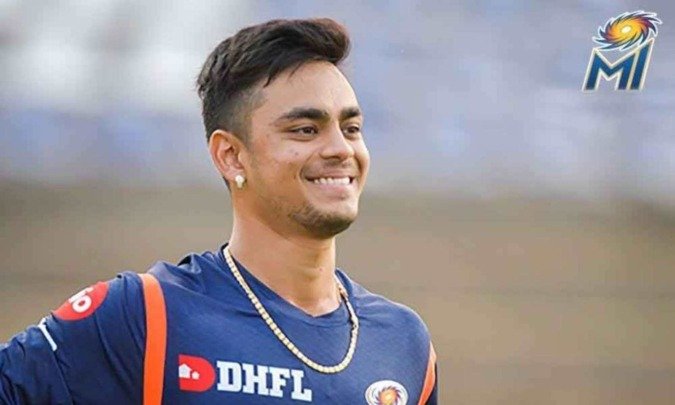 ishan Rising Cricket Star: Ishan Kishan