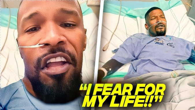 jamie Resilient Journey of Jamie Foxx: Addressing His Hospitalization and Candid Instagram Video