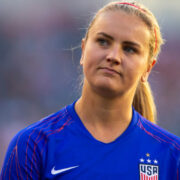lindsey Lindsey Horan: The Rising Star of Women's Soccer