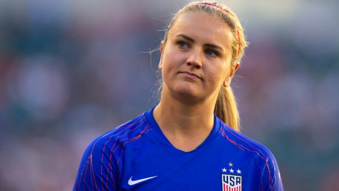 lindsey Lindsey Horan: The Rising Star of Women's Soccer