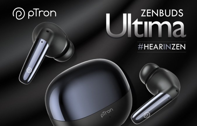 pTron Zenbuds Ultima Review