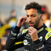 renault Daniel Ricciardo: A Charismatic Force on the Formula One Grid