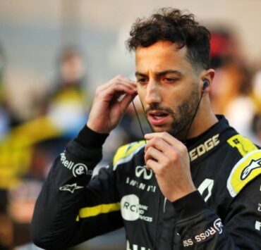 renault Daniel Ricciardo: A Charismatic Force on the Formula One Grid