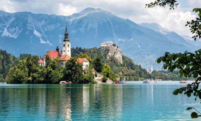 Bled Slovenia 10 Most Beautiful Villages in Europe